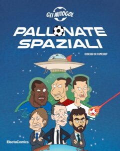 copertina libro pallonate spaziali