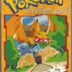 copertina libro Pokèmon