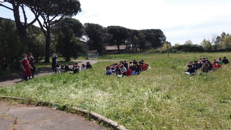 classi quinte cantano