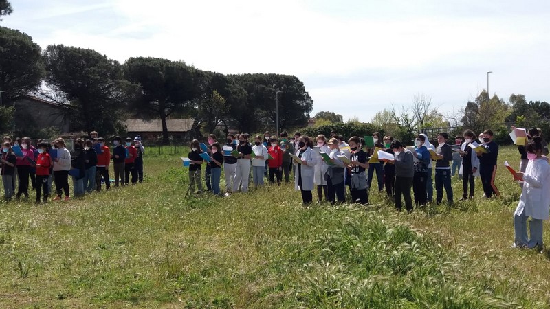 classi quinte cantano