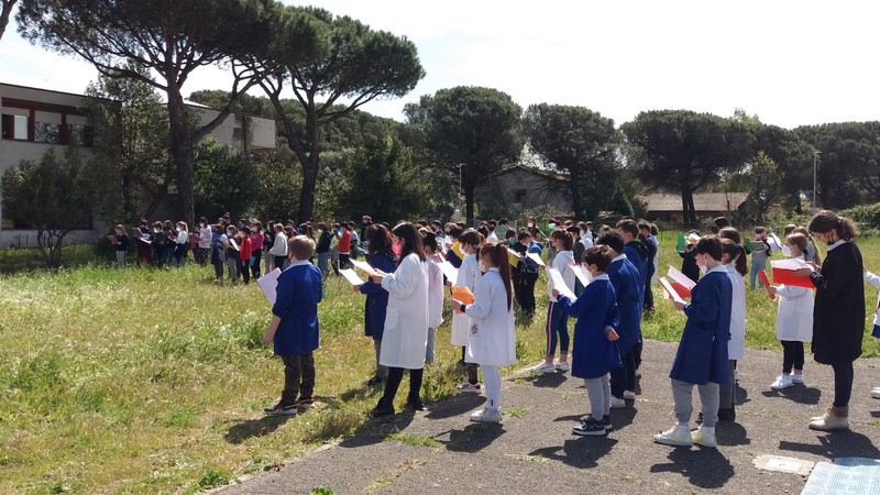 classi quinte cantano