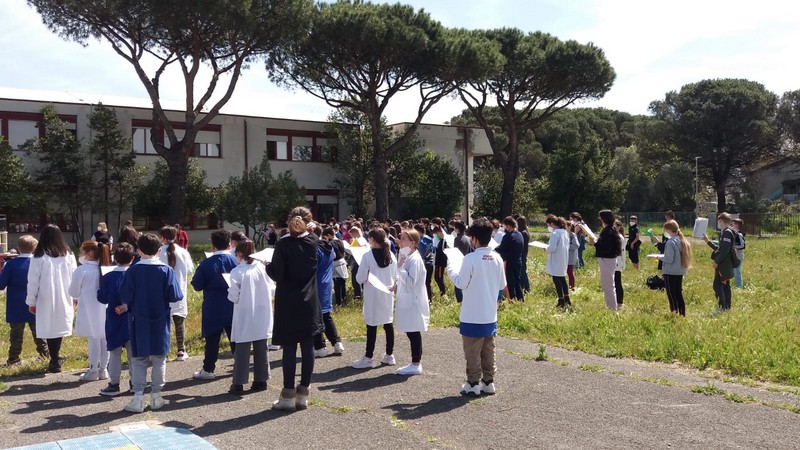 classi quinte cantano