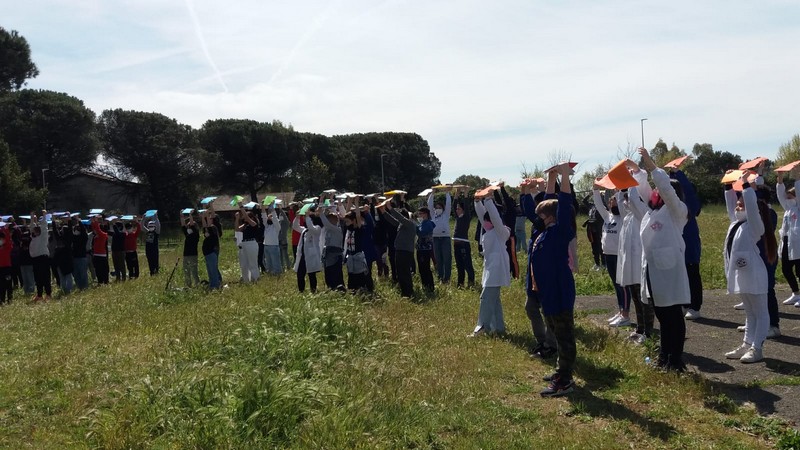 classi quinte cantano