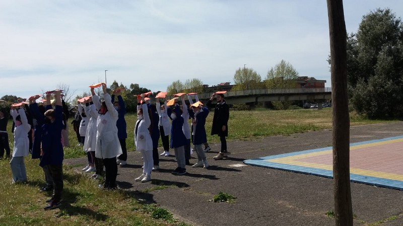 classi quinte cantano