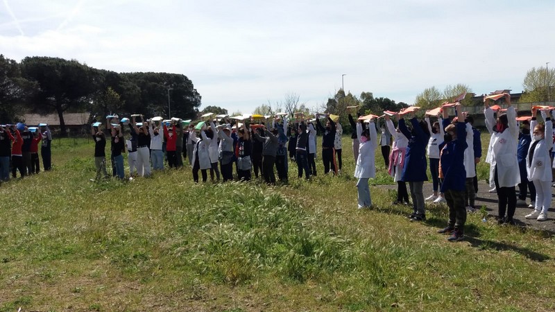 classi quinte cantano