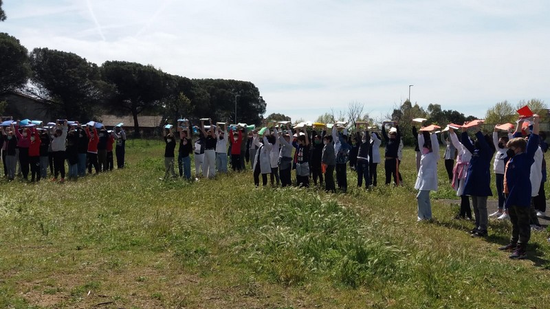 classi quinte cantano