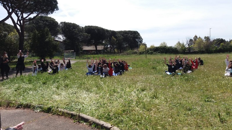 classi quinte cantano