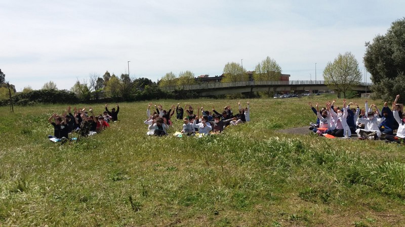 classi quinte cantano