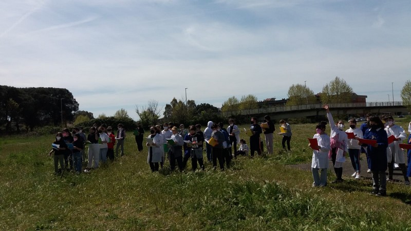 classi quinte cantano