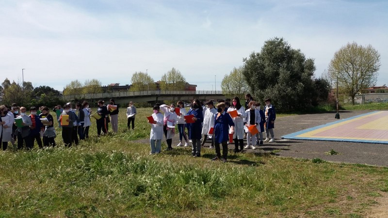 classi quinte cantano