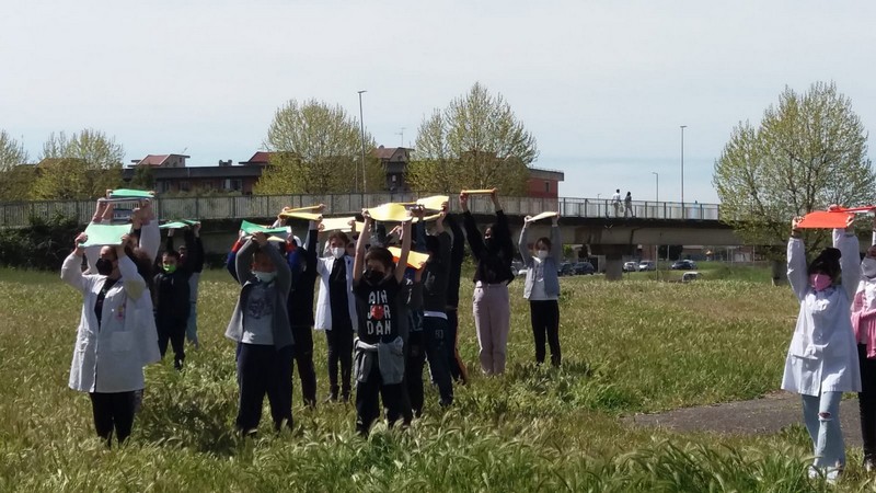 classi quinte cantano