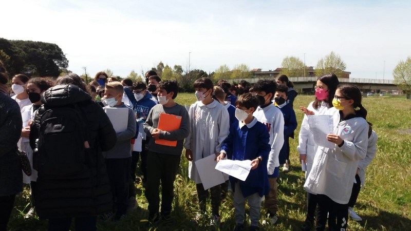 classi quinte cantano