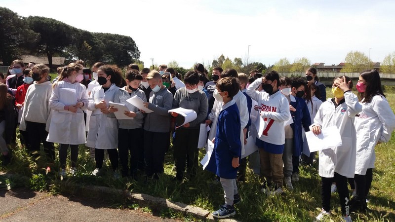 classi quinte cantano