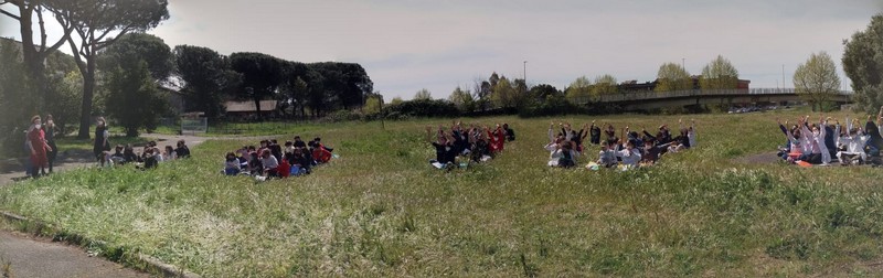 classi quinte cantano