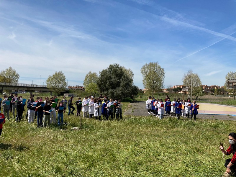 classi quinte cantano