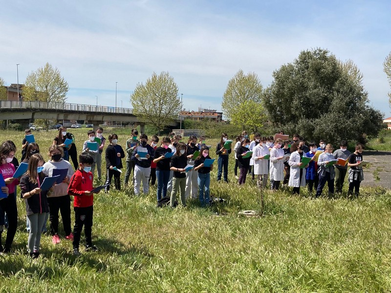 classi quinte cantano