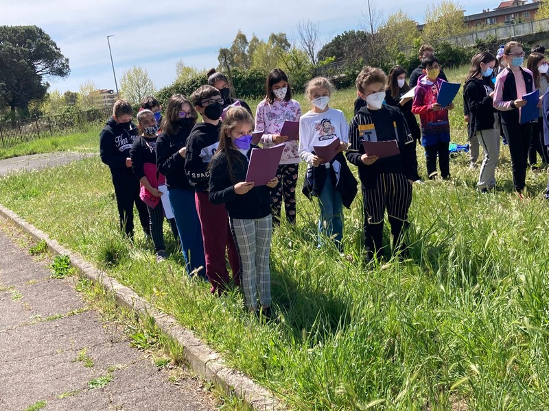 classi quinte cantano