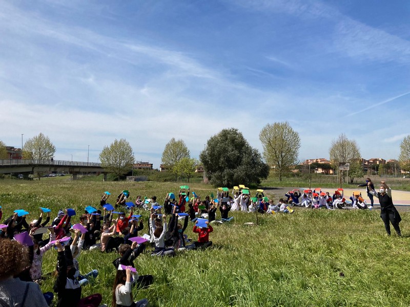 classi quinte cantano