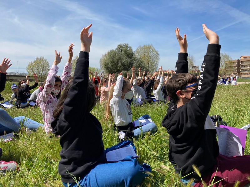 classi quinte cantano