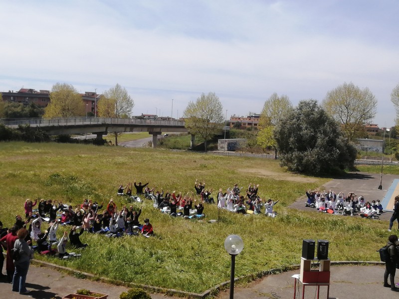 classi quinte cantano