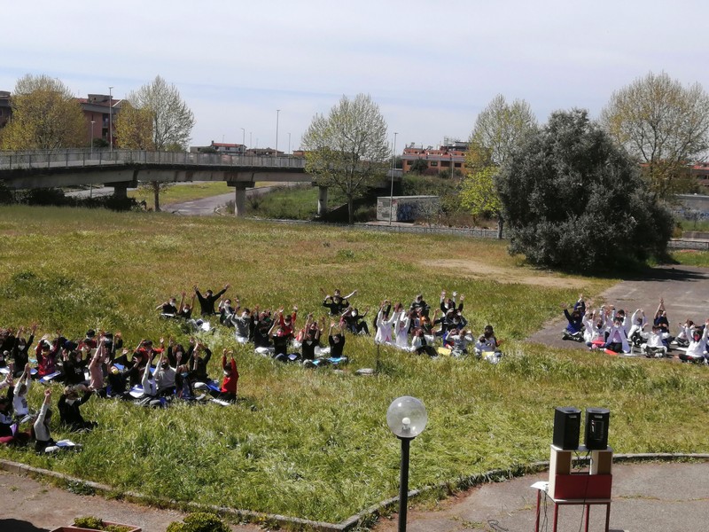 classi quinte cantano