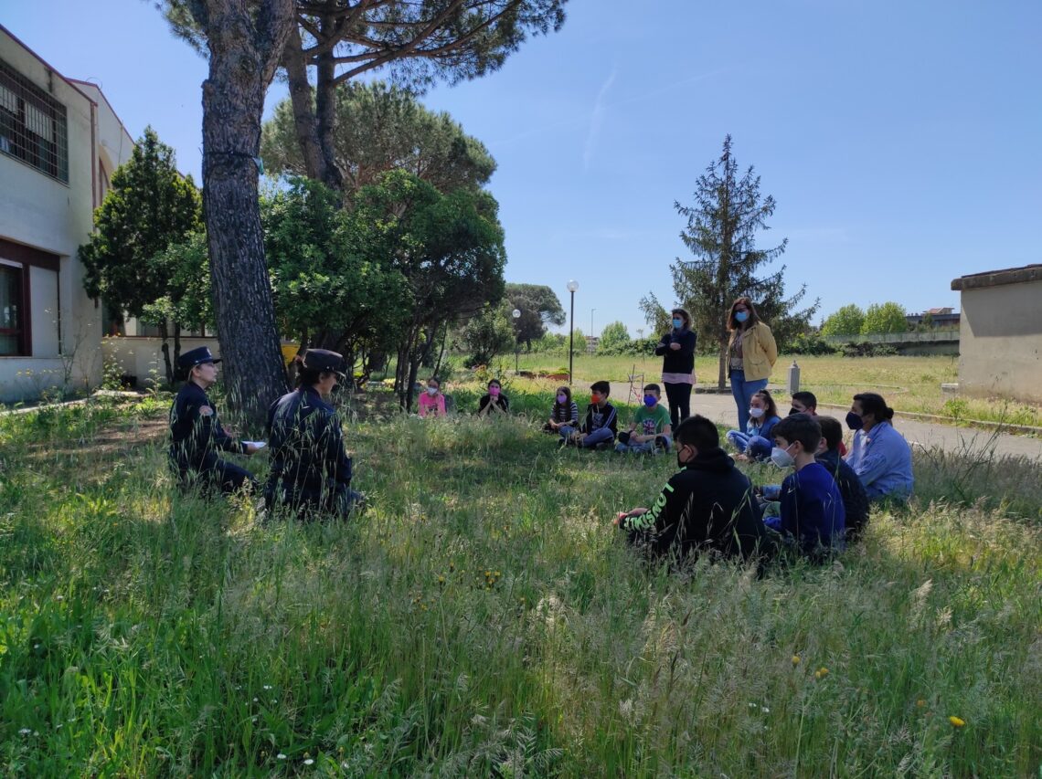 carabinieri biodiversità