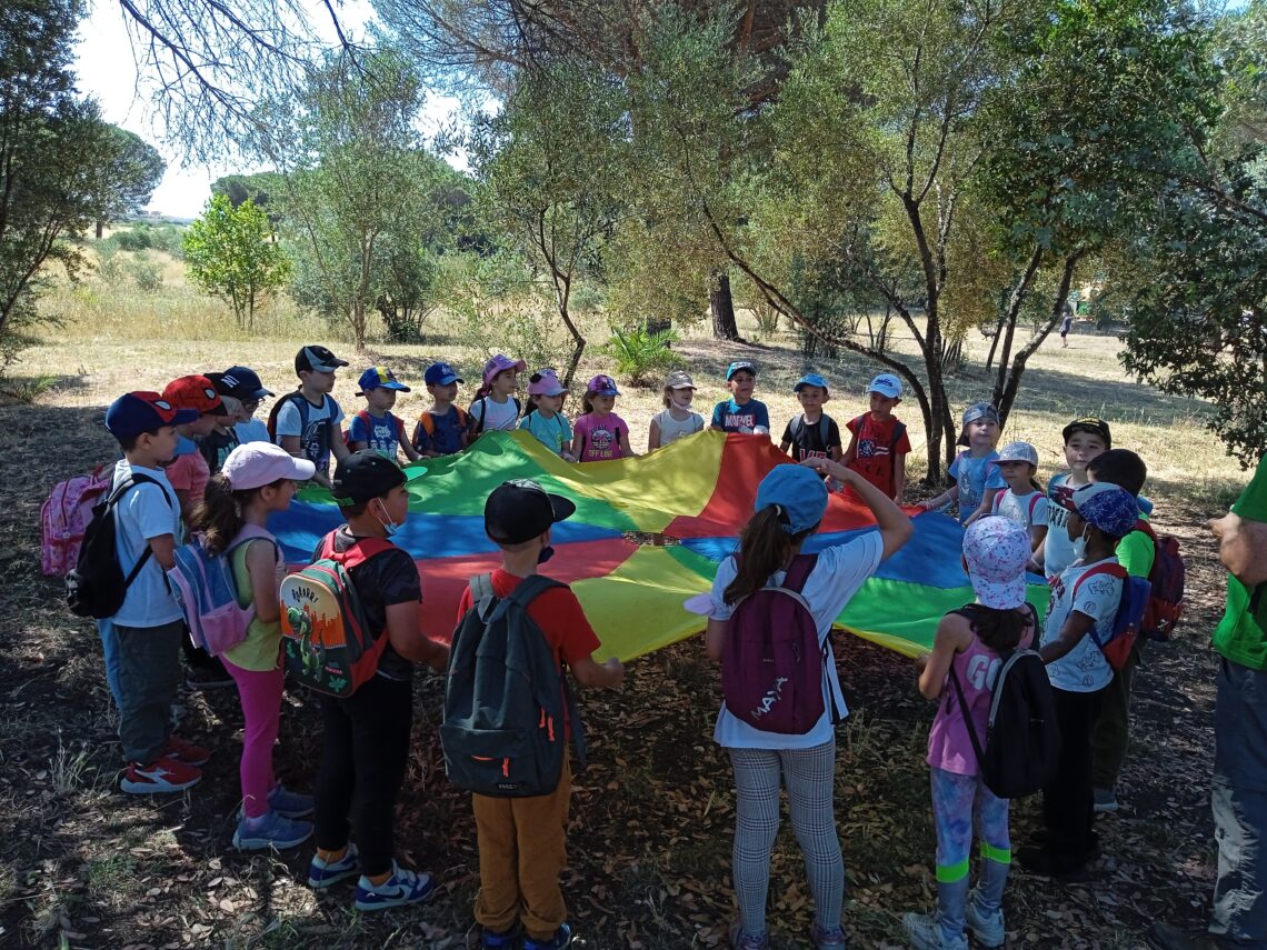 gita al parco del drago