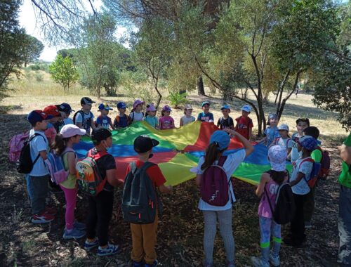 gita al parco del drago