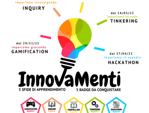 Innovamenti logo