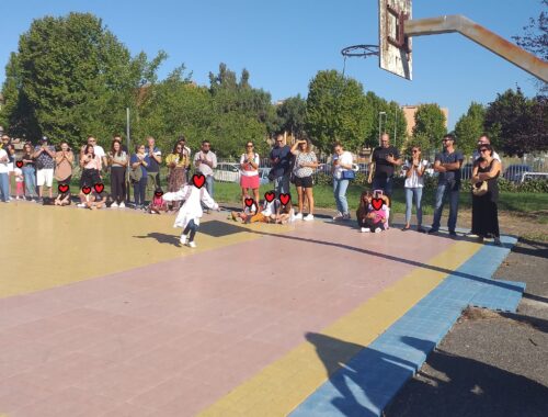 primo giorno di scuola