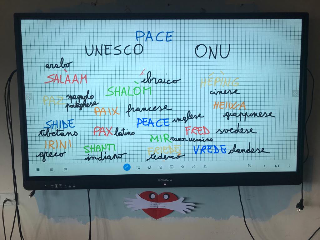 lavori di pace