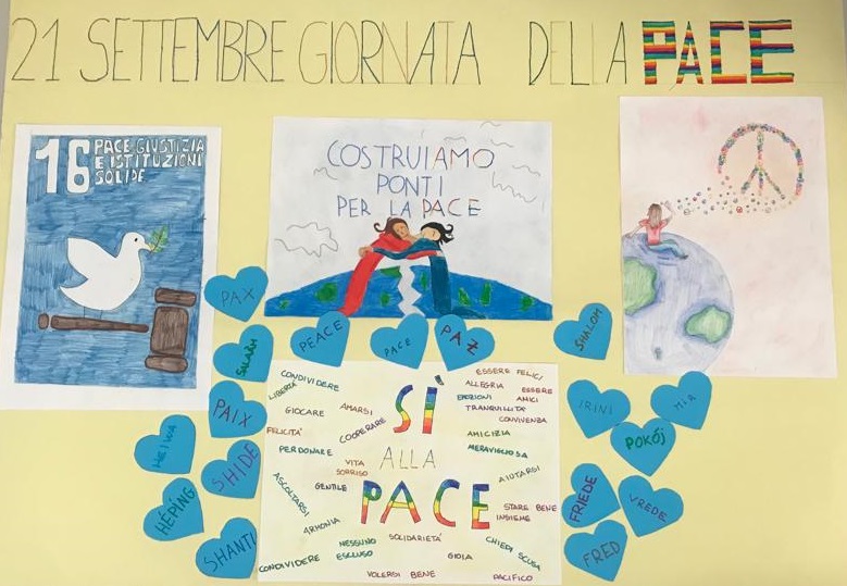 lavori di pace