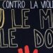 no violenza sulle donne