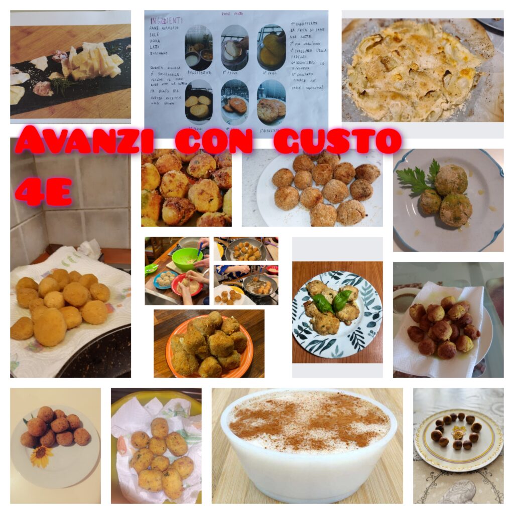 Avanzi con gusto_ ricette