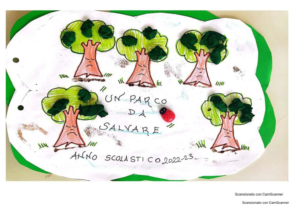 un parco da salvare