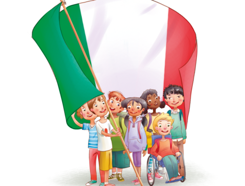 una Costituzione Piena Di Bambini