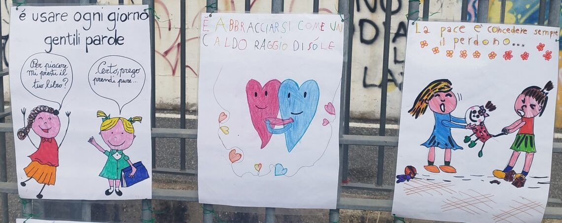 giornata della pace 2023