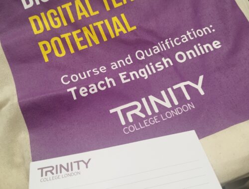 Locandina evento Trinity