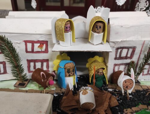 dettaglio presepio 2D