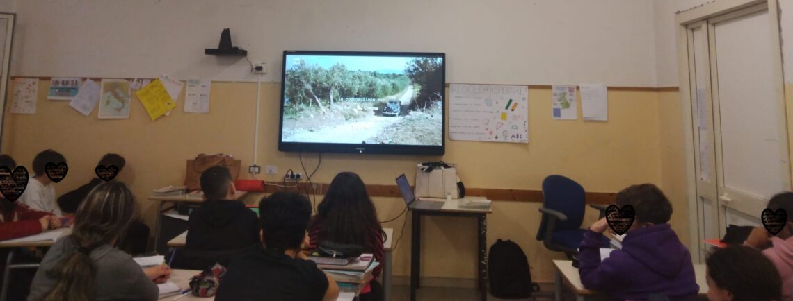 Attività contro la mafia