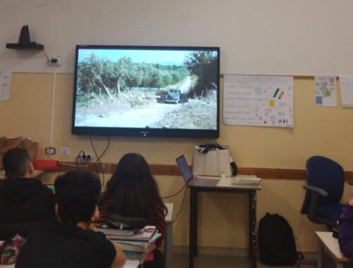 Attività contro la mafia