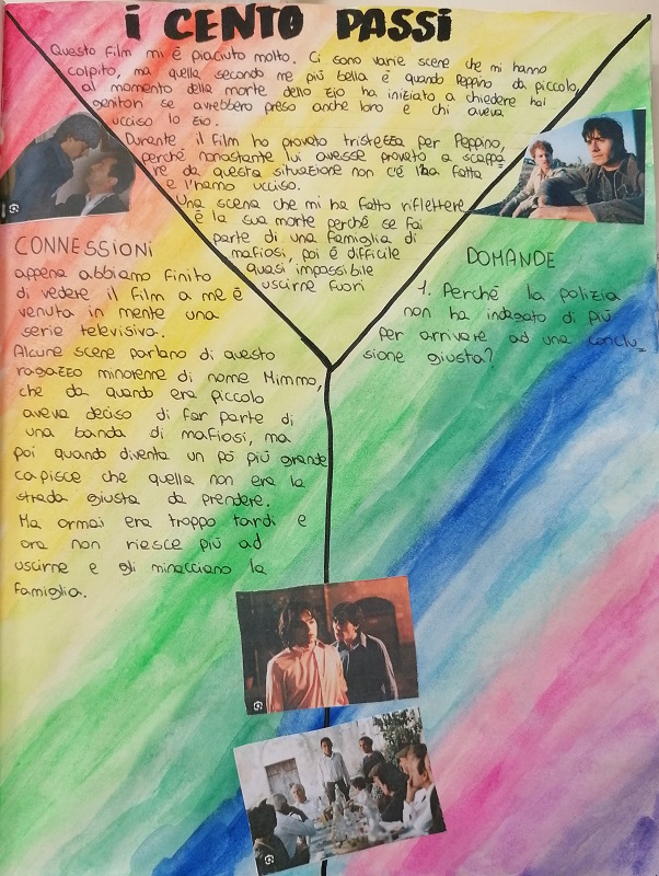 lavoro artistico ed civica