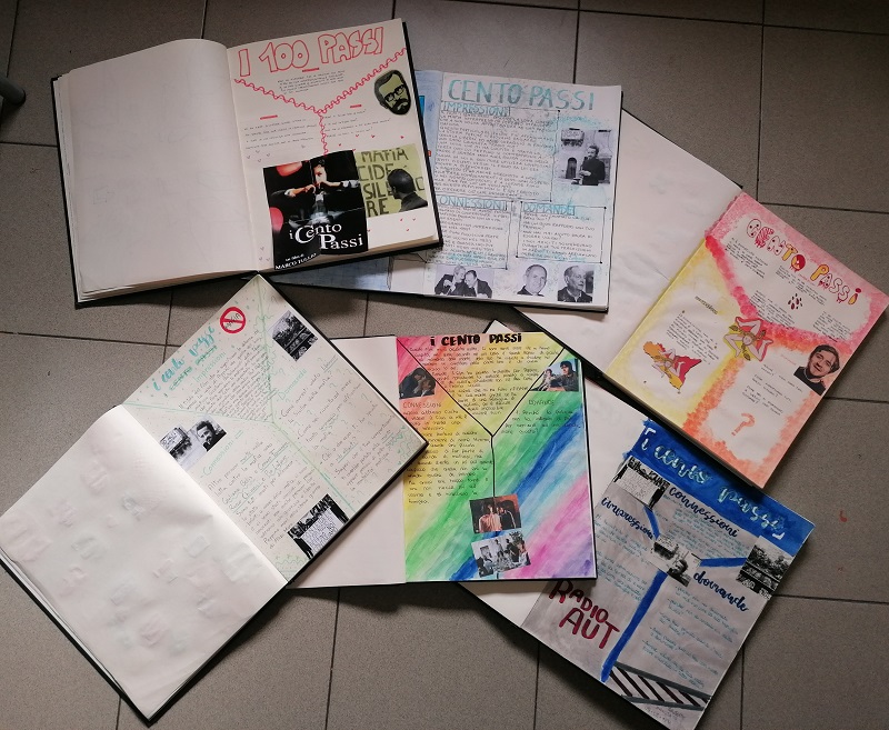 lavoro artistico ed civica