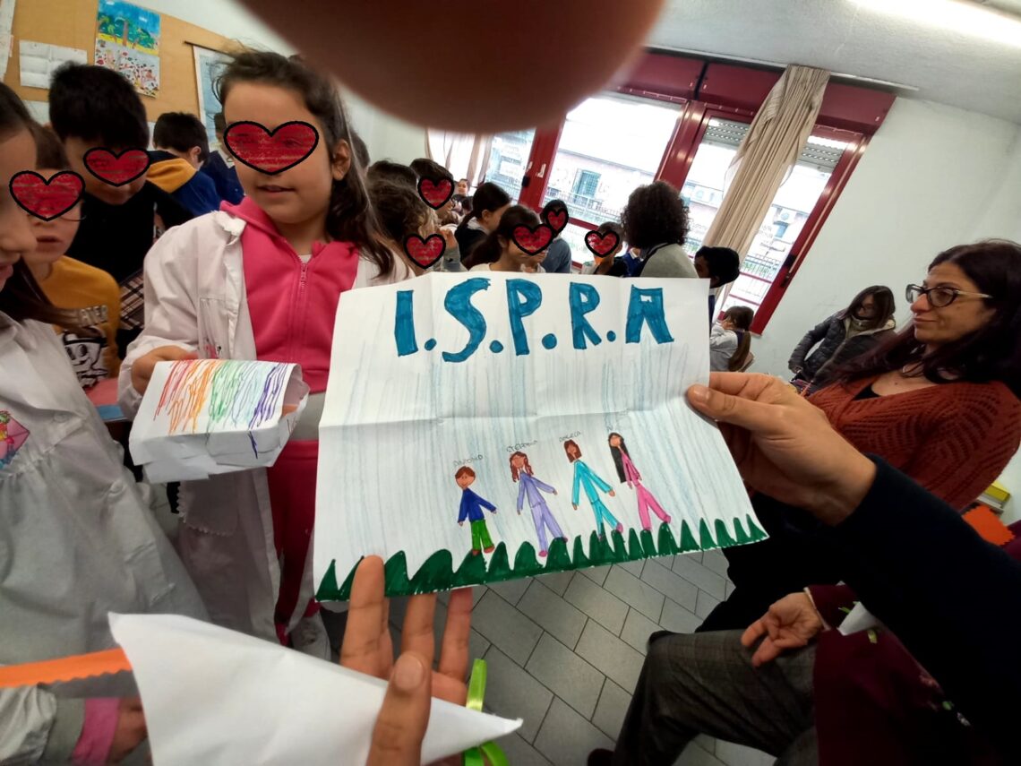 progetto ISPRA