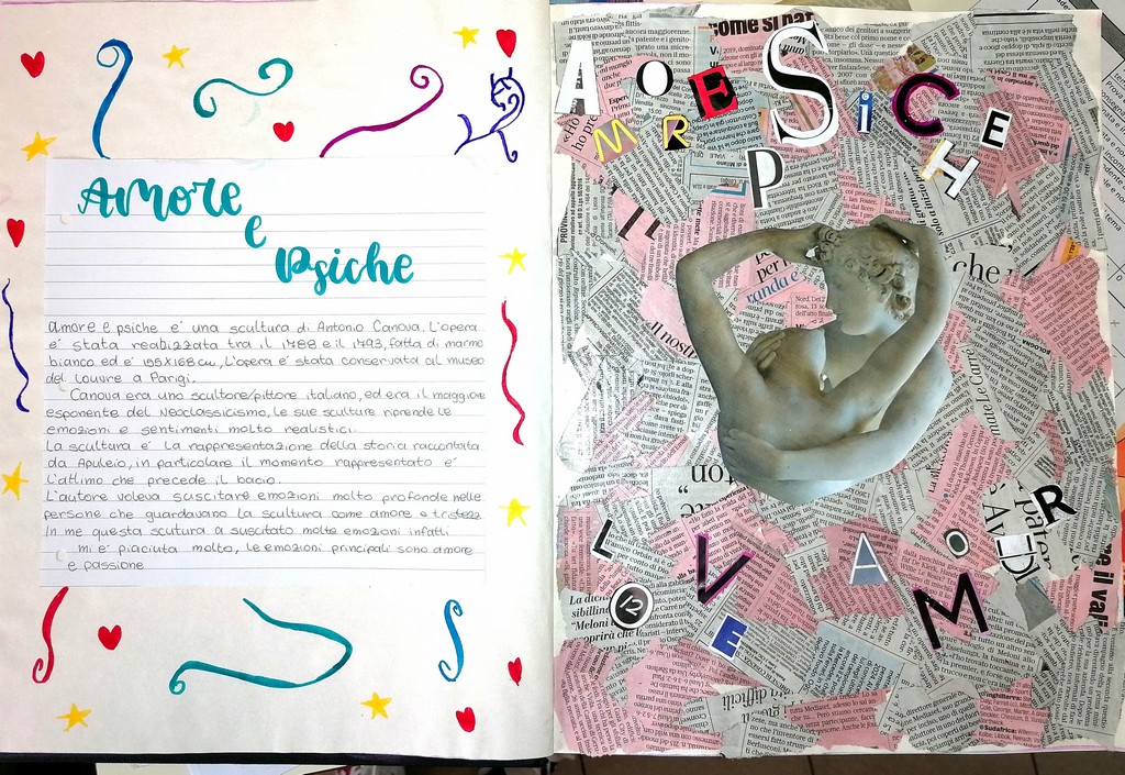 amore e psiche