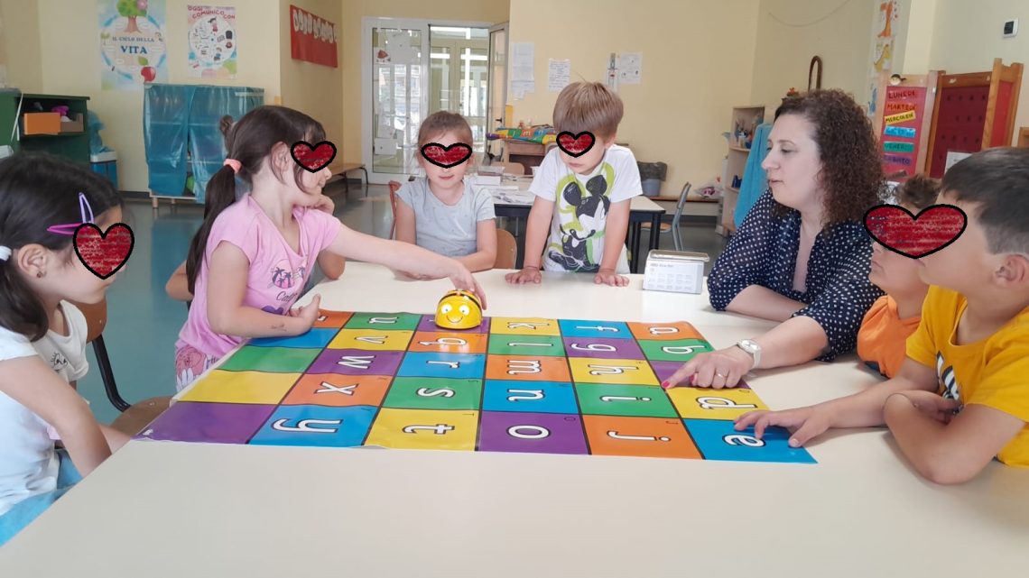 primi passi con le STEM