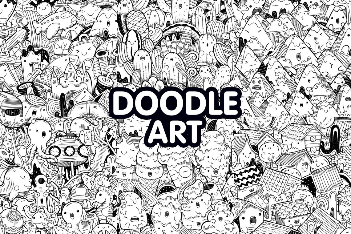 doodle art