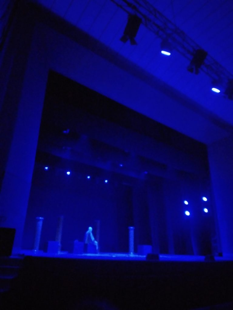 iliade, Teatro Orione