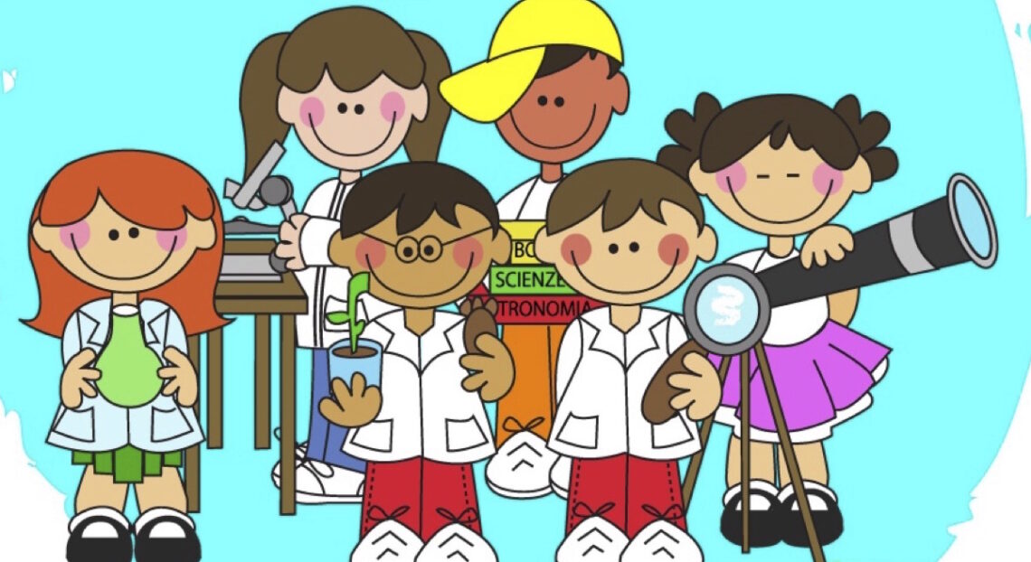 piccoli scienziati