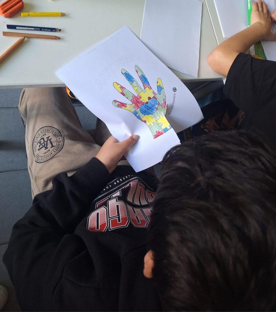 Giornata mondiale autismo